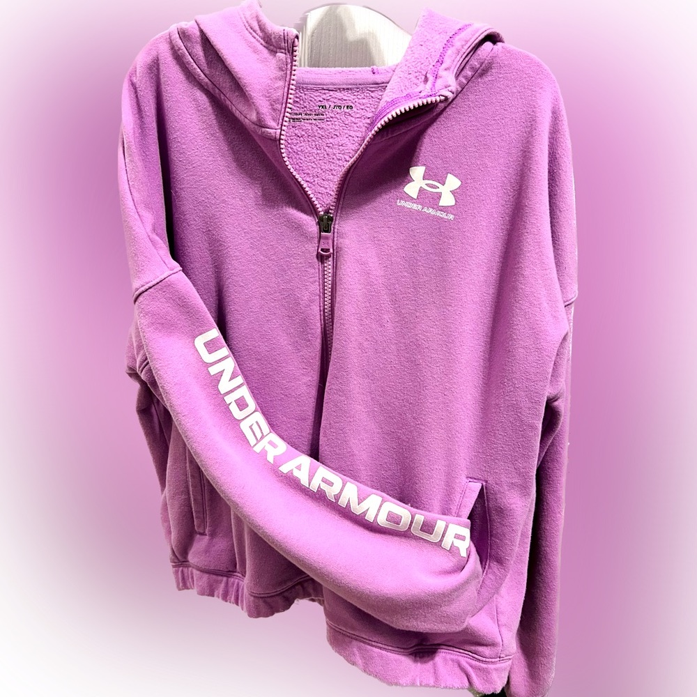 Youth Under Armour Hoodie